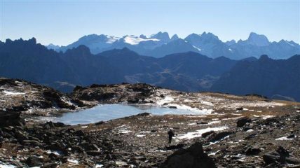 Lac de Gardioles