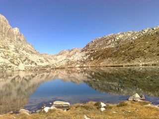 uno dei laghi di fremamorta