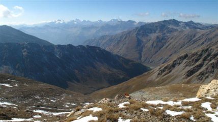 Il vallone di Rochemolles