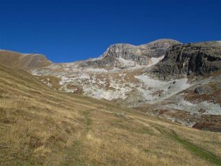 Colle d'Etiache e Gros Peyron
