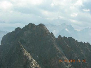 Cima Valrossa Centrale