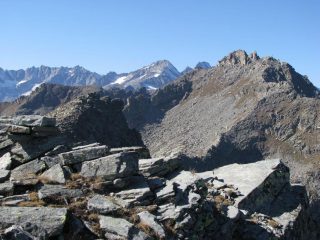 panorama dalla cima del Tovo Piccolo