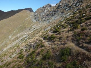 bivio 2403 a sx il colle della buffa