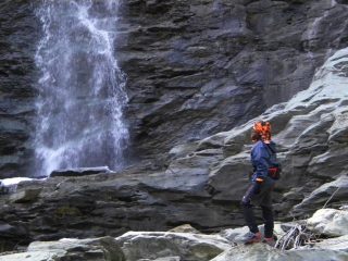cascata del pis