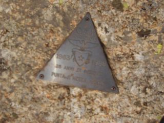 TRIANGOLINO DI VETTA