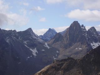 CIARFORON SOPRA IL COLLE DEI BECCHI A SN IL BLANC GIUIR
