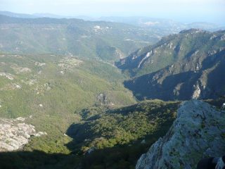 Selvaggia come la val grande.