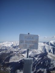 la cima