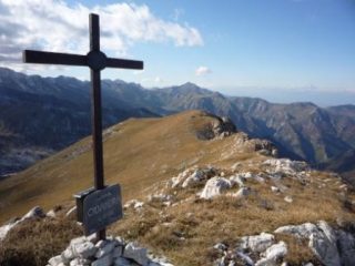 dalla Ciuajera verso nord ovest