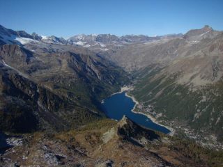 lago e vallone di Ceresole