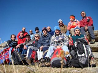 la GM Ivrea al colle Crocetta