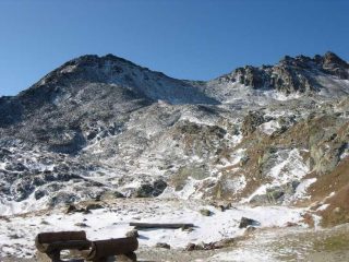 Panorama dal Cuney