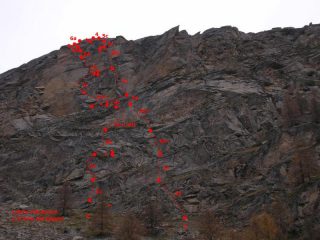 Schizzo vie