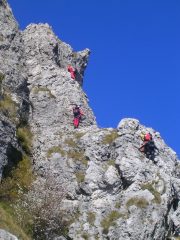 Ferrata del Grona