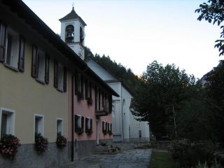 Chisa di Gerra Verzasca -partenza-