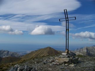 croce di vetta