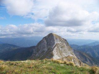il m. Sumbra dal monte Fiocca