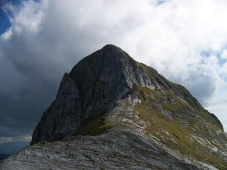 il monte Sunbra