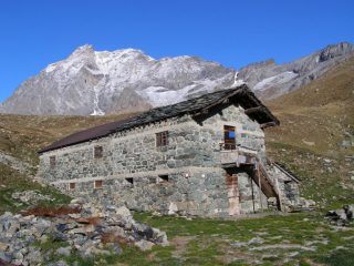 Alpe la Rossa e Ciamarella