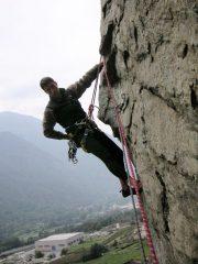 block65 lungo la via