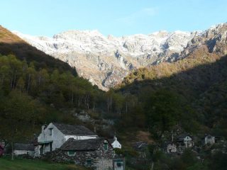 Arrivo a Pogallo