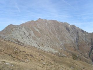 03 - Punta della Croce vista dalla Punta di Costafiorita