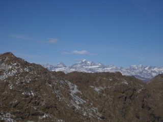 07 - Dalla Cima, panorama sul Gran Paradiso