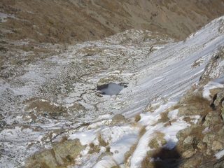 15 - Laghetto del Civrari ghiacciato