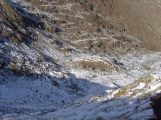 13 - Vallone del Civrari già in versione invernale