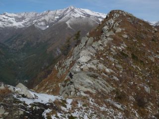 punta delle gheule 1976m