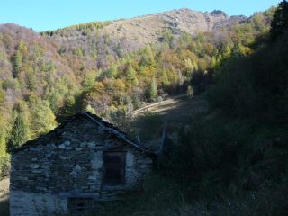 punte delle gheule dall'alpe ianronc