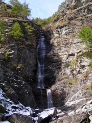 Cascata del Pis