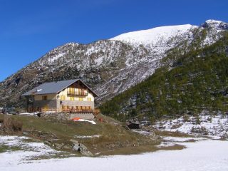 Rifugio Willy Jervis