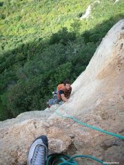 Uscita 6b prima del traverso