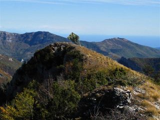 Il ripetitore del Cimone 