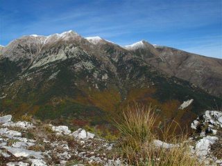 Conoia, Roccate, Pizzo d'Ormea