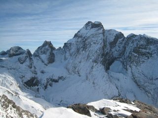 Visolotto-Cadreghe del Viso e Monviso