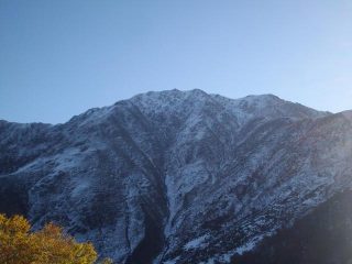 Il Bric Costa Rossa ancora lontano