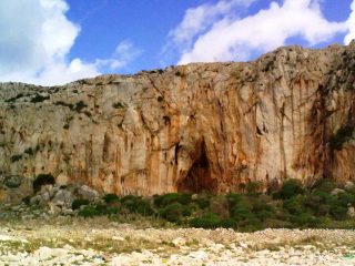 settore campo base