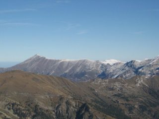 Colle di Tenda e Bric Costa rossa
