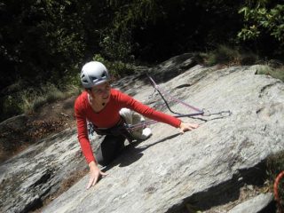 Elena sul primo tiro