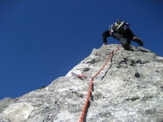 Franca sullo spigolo