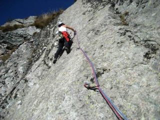 Elena sulla variante Fontanelli