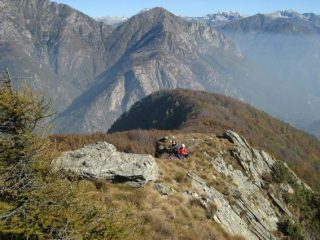 La cordata tutta al femminile si rilassa 