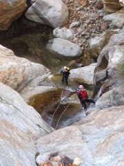 Otaner su una delle calate