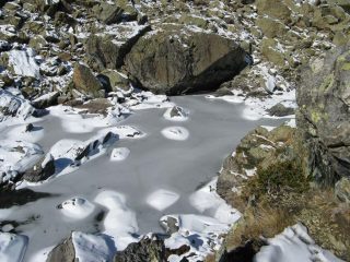 Lago Verde Superiore