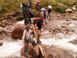 Coda monsone 1 : guadi