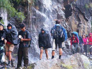 Coda monsone 2: doccia