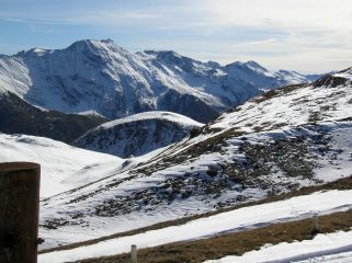 Gran Cerogne da Colle dell'Assietta
