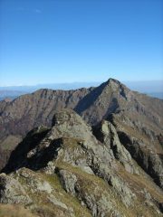 la cresta